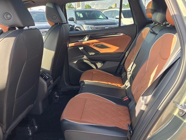 new 2026 Volkswagen Tiguan car, priced at $48,325