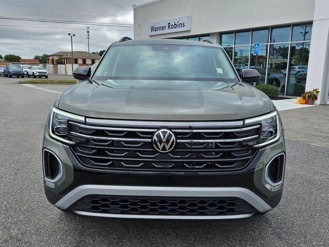 new 2026 Volkswagen Atlas car, priced at $45,525