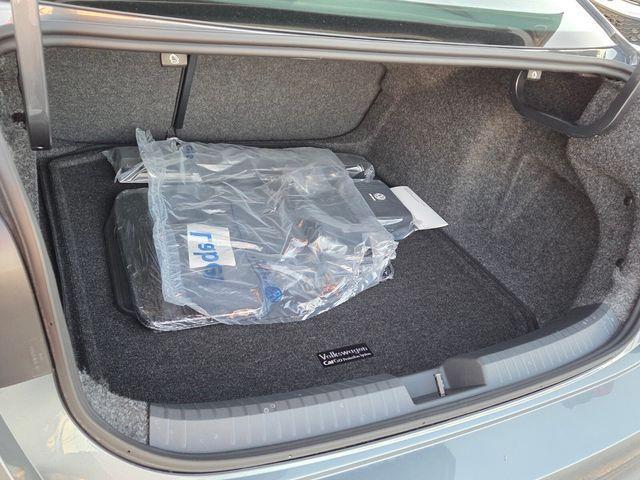 new 2026 Volkswagen Jetta car, priced at $26,052