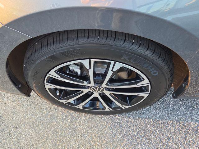 new 2026 Volkswagen Jetta car, priced at $26,052