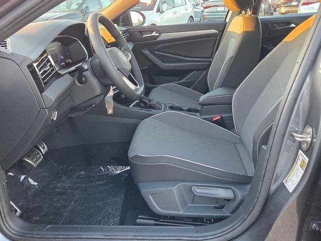 new 2026 Volkswagen Jetta car, priced at $26,052