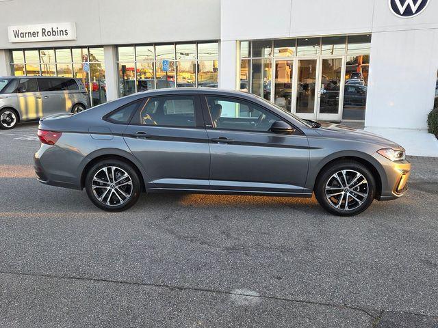 new 2026 Volkswagen Jetta car, priced at $26,052