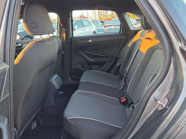 new 2026 Volkswagen Jetta car, priced at $26,052