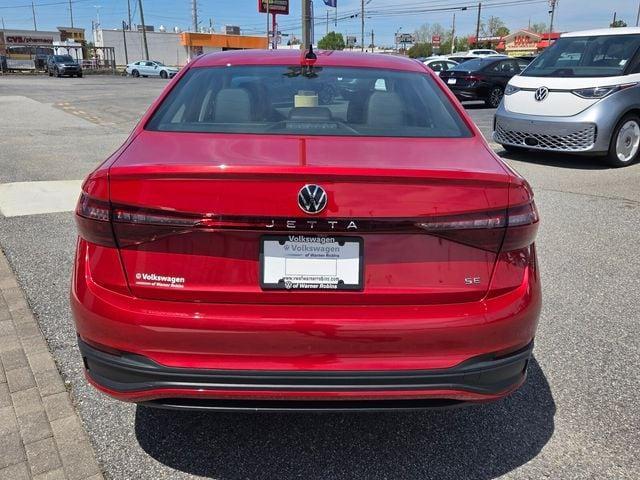 new 2026 Volkswagen Jetta car, priced at $29,472