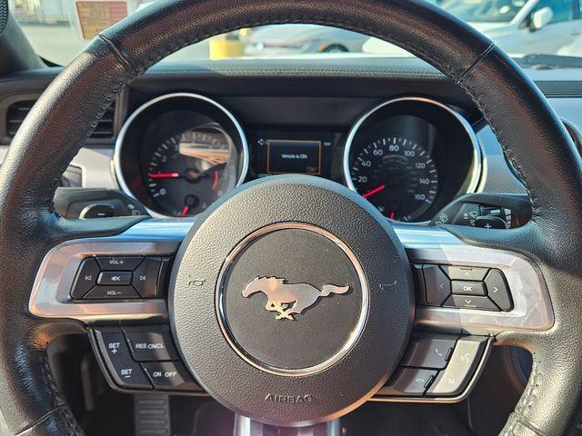 used 2020 Ford Mustang car, priced at $18,994