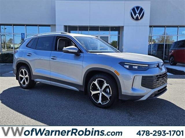 new 2026 Volkswagen Tiguan car, priced at $33,188