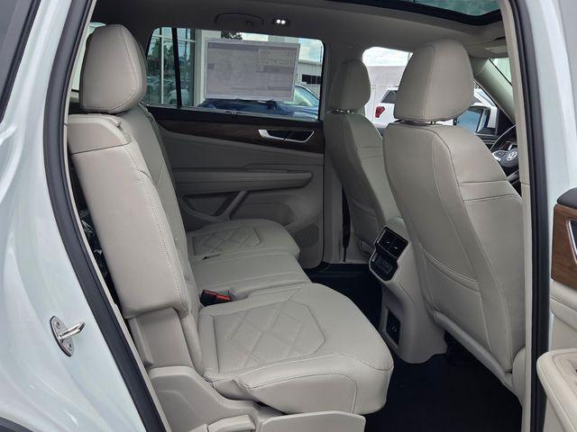 new 2026 Volkswagen Atlas car, priced at $43,177