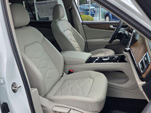 new 2026 Volkswagen Atlas car, priced at $43,177