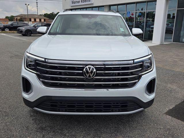 new 2026 Volkswagen Atlas car, priced at $43,177