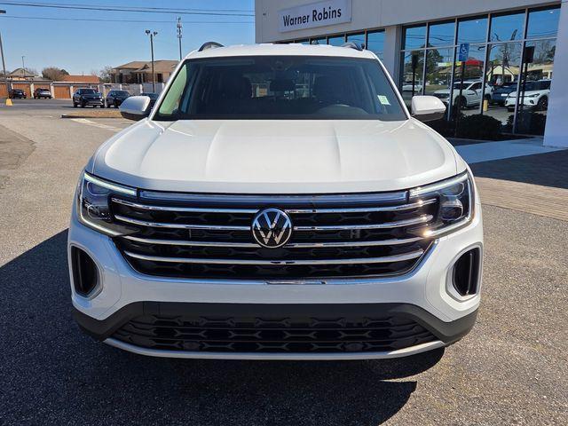 new 2026 Volkswagen Atlas car, priced at $37,384