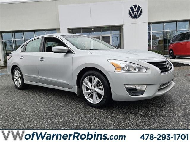 used 2014 Nissan Altima car, priced at $6,810