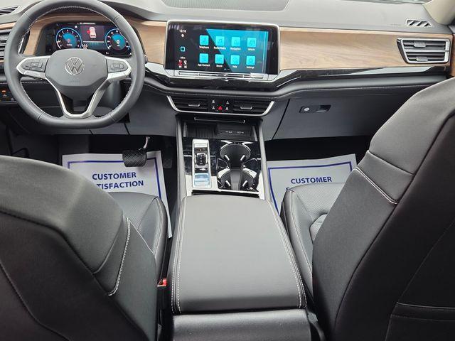 new 2026 Volkswagen Atlas car, priced at $43,554