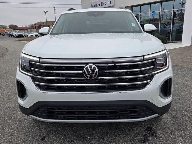 new 2026 Volkswagen Atlas car, priced at $43,554