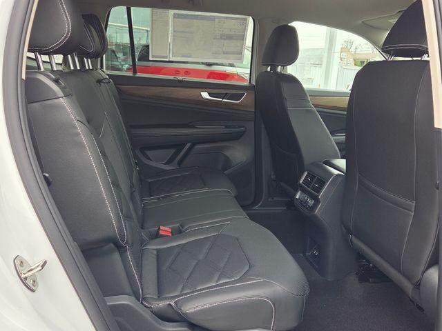 new 2026 Volkswagen Atlas car, priced at $43,554