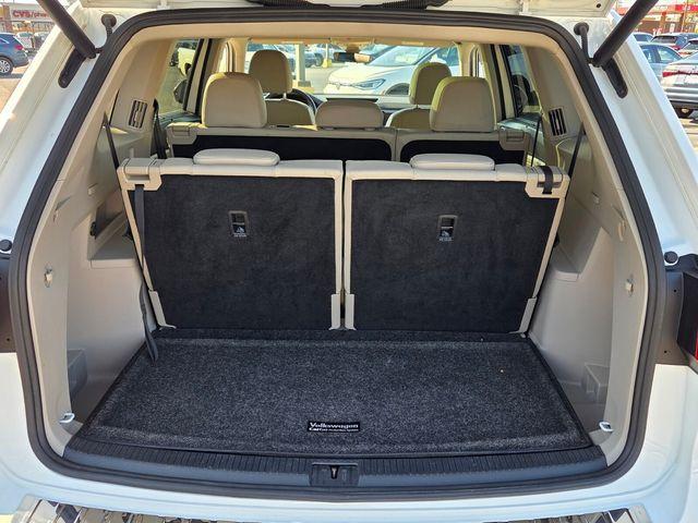 used 2020 Volkswagen Atlas car, priced at $18,595