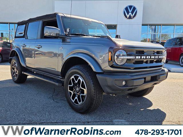 used 2022 Ford Bronco car, priced at $35,736