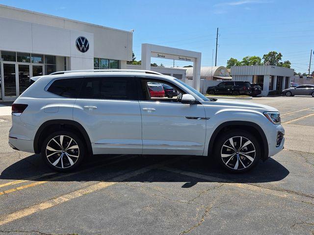 new 2026 Volkswagen Atlas car, priced at $52,237
