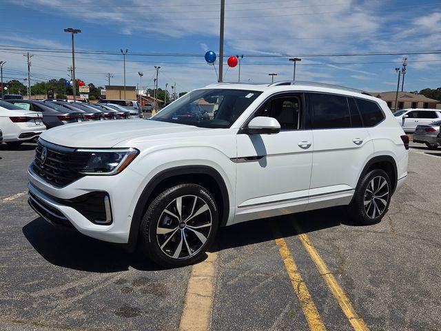 new 2026 Volkswagen Atlas car, priced at $52,237