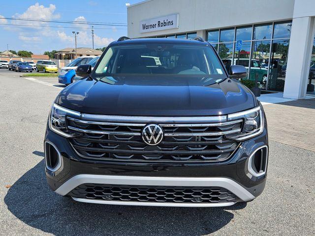 new 2026 Volkswagen Atlas car, priced at $45,349