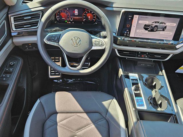 new 2026 Volkswagen Atlas car, priced at $45,349