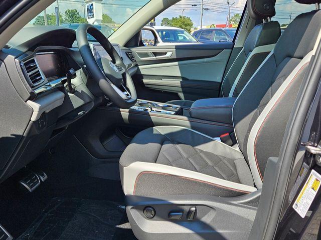 new 2026 Volkswagen Atlas car, priced at $45,349