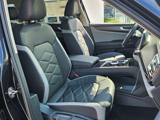 new 2026 Volkswagen Atlas car, priced at $45,349