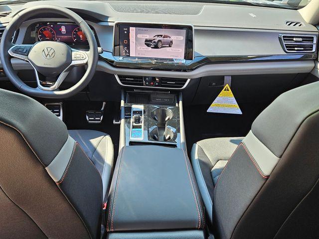 new 2026 Volkswagen Atlas car, priced at $45,349