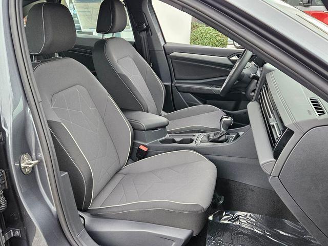 new 2026 Volkswagen Jetta car, priced at $25,598