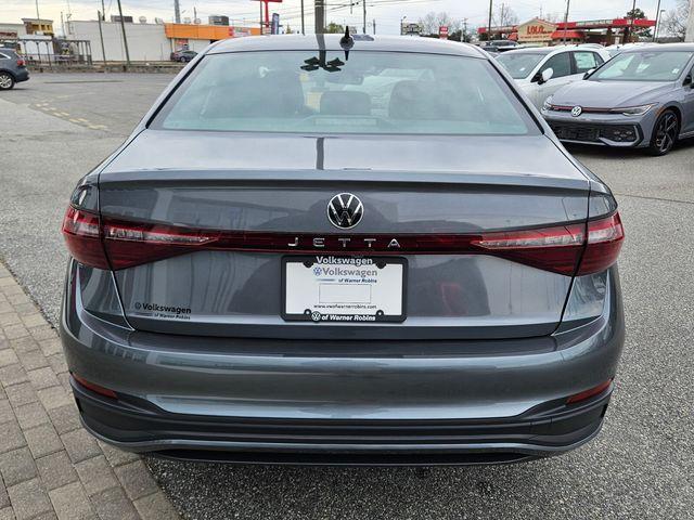 new 2026 Volkswagen Jetta car, priced at $25,598