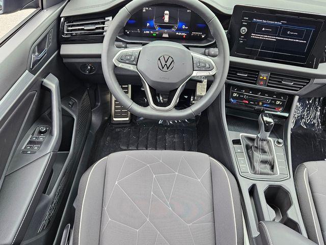 new 2026 Volkswagen Jetta car, priced at $25,598