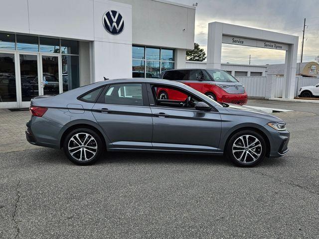 new 2026 Volkswagen Jetta car, priced at $25,598