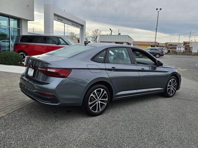 new 2026 Volkswagen Jetta car, priced at $25,598