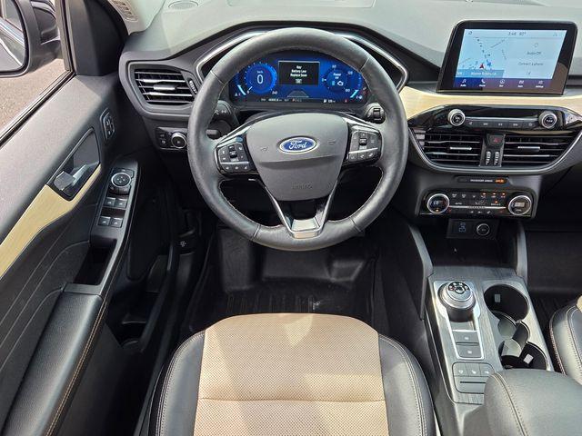 used 2021 Ford Escape car, priced at $21,575