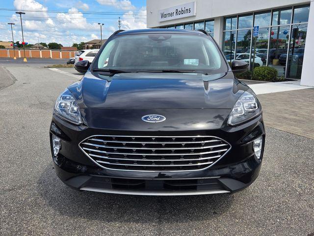 used 2021 Ford Escape car, priced at $21,977