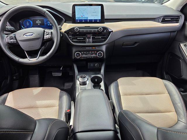 used 2021 Ford Escape car, priced at $21,977