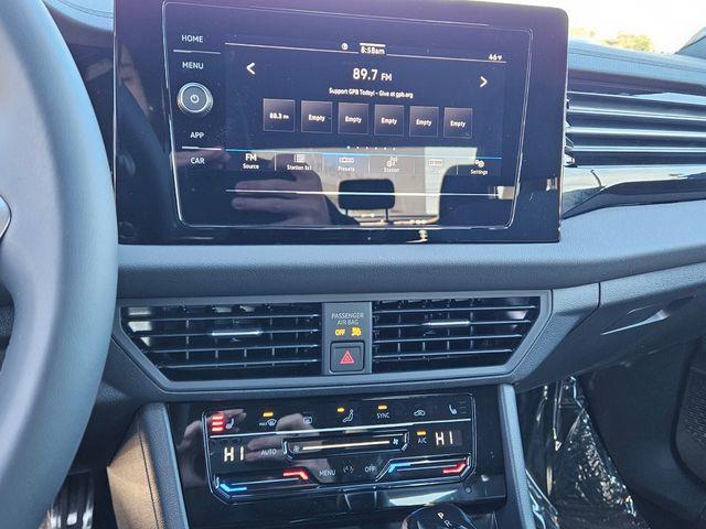 new 2026 Volkswagen Jetta car, priced at $25,598