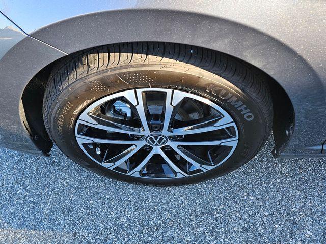 new 2026 Volkswagen Jetta car, priced at $25,598