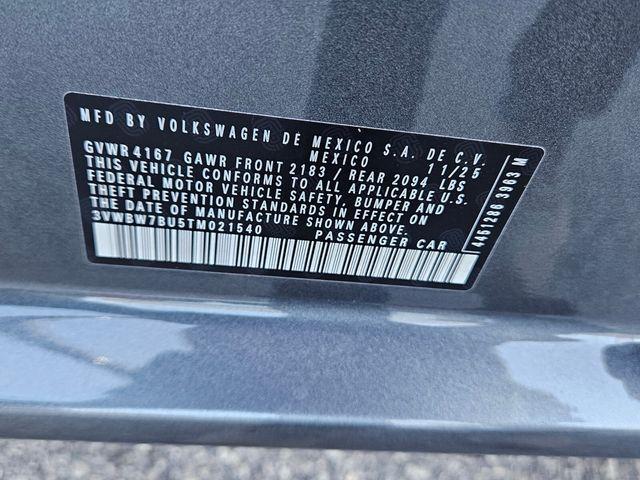 new 2026 Volkswagen Jetta car, priced at $25,598