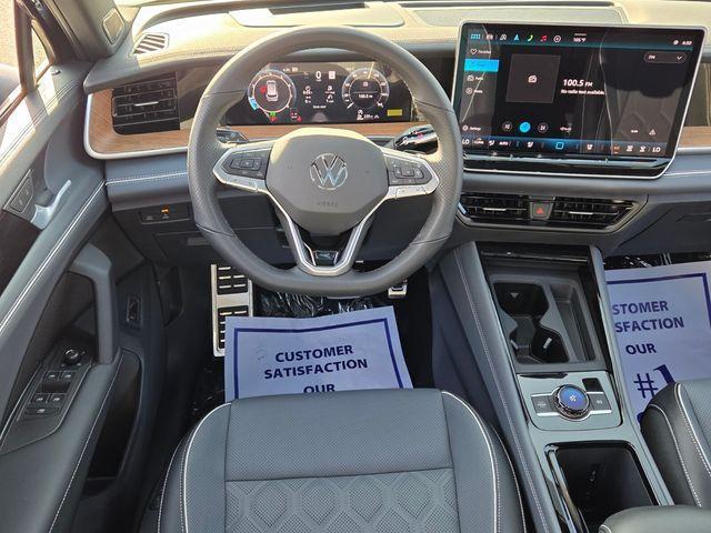 new 2026 Volkswagen Tiguan car, priced at $46,576