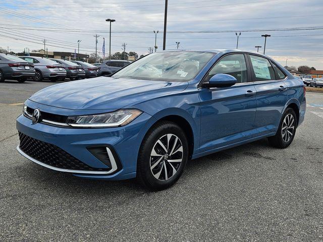 new 2026 Volkswagen Jetta car, priced at $23,972