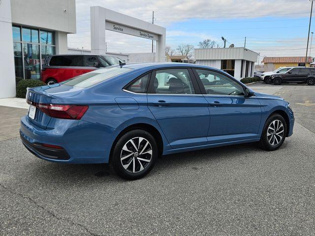 new 2026 Volkswagen Jetta car, priced at $23,972