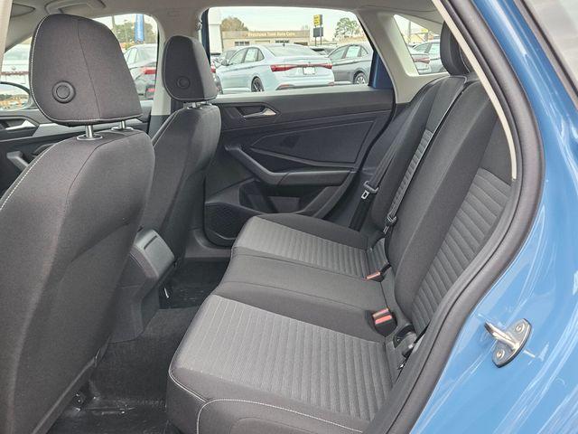 new 2026 Volkswagen Jetta car, priced at $23,972