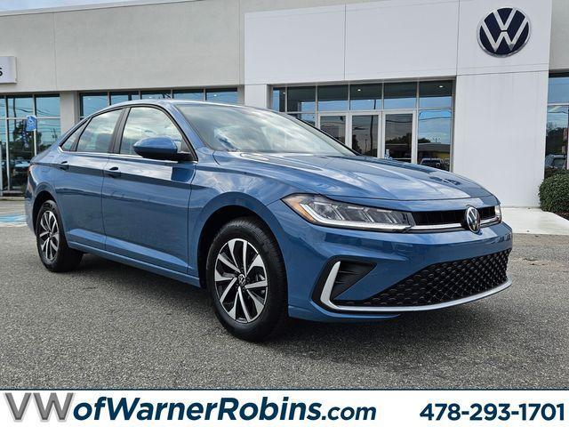 new 2026 Volkswagen Jetta car, priced at $23,972