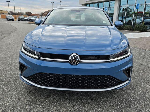 new 2026 Volkswagen Jetta car, priced at $23,972