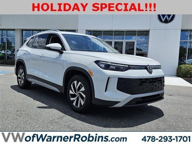 new 2025 Volkswagen Tiguan car, priced at $26,511