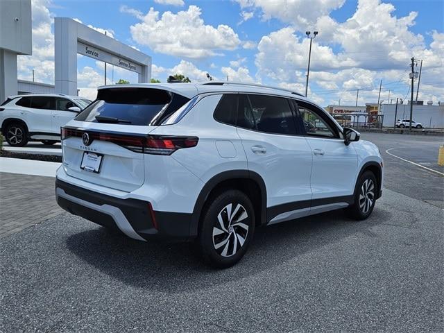 new 2025 Volkswagen Tiguan car, priced at $26,511