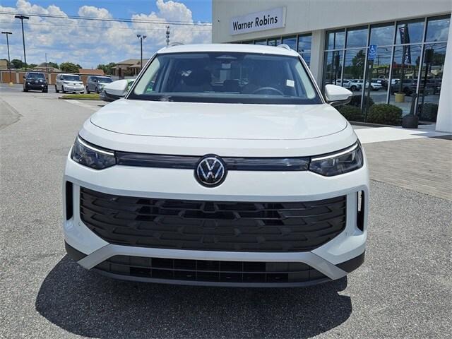 new 2025 Volkswagen Tiguan car, priced at $26,511