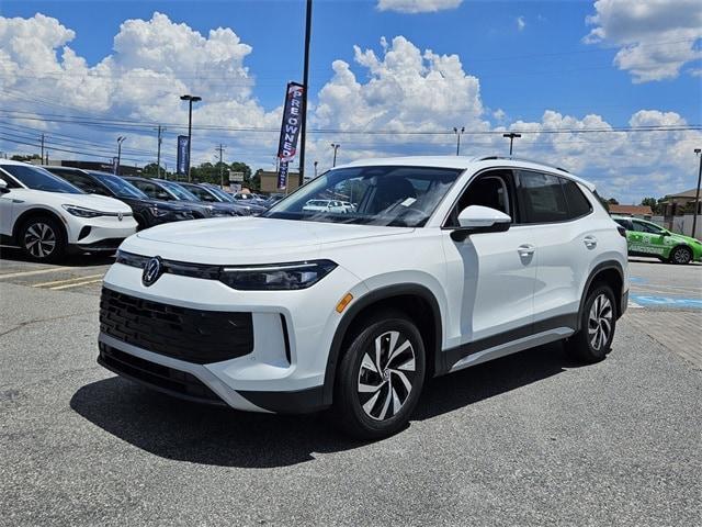 new 2025 Volkswagen Tiguan car, priced at $26,511