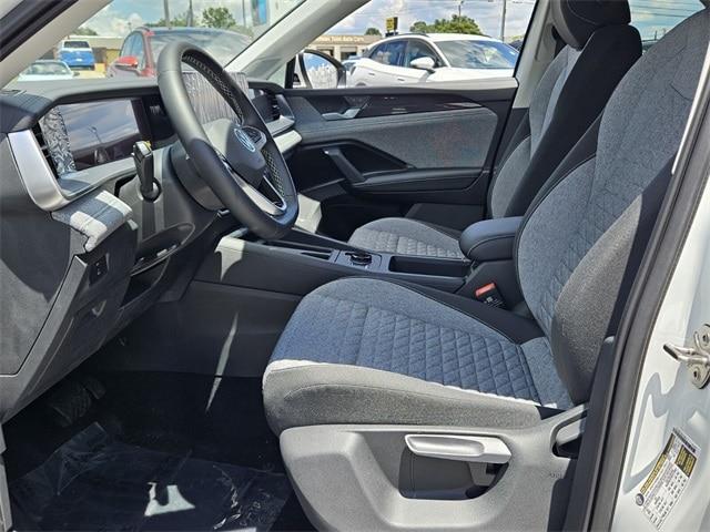 new 2025 Volkswagen Tiguan car, priced at $26,511