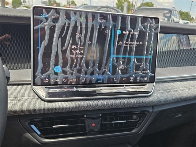 new 2025 Volkswagen Tiguan car, priced at $26,511